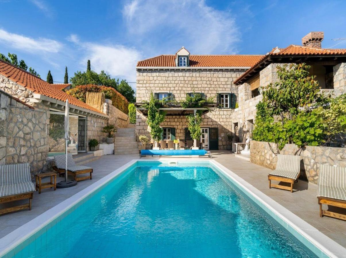 Villa Joe Čilipi Dış mekan fotoğraf