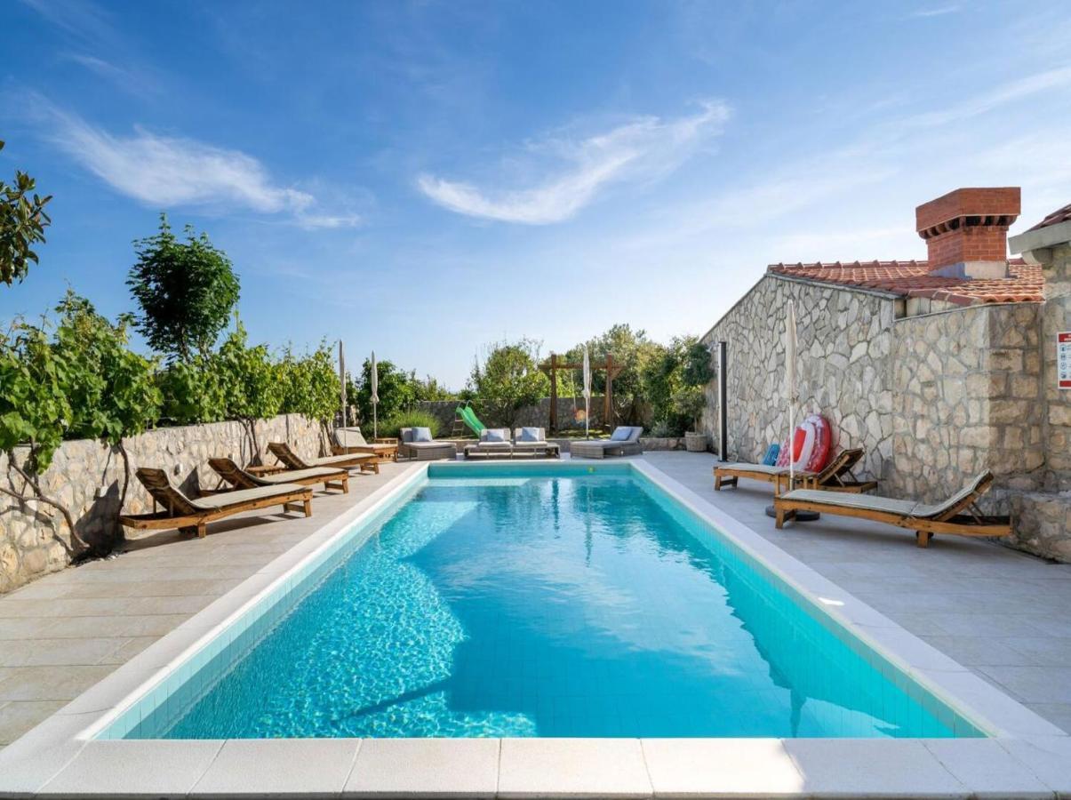 Villa Joe Čilipi Dış mekan fotoğraf
