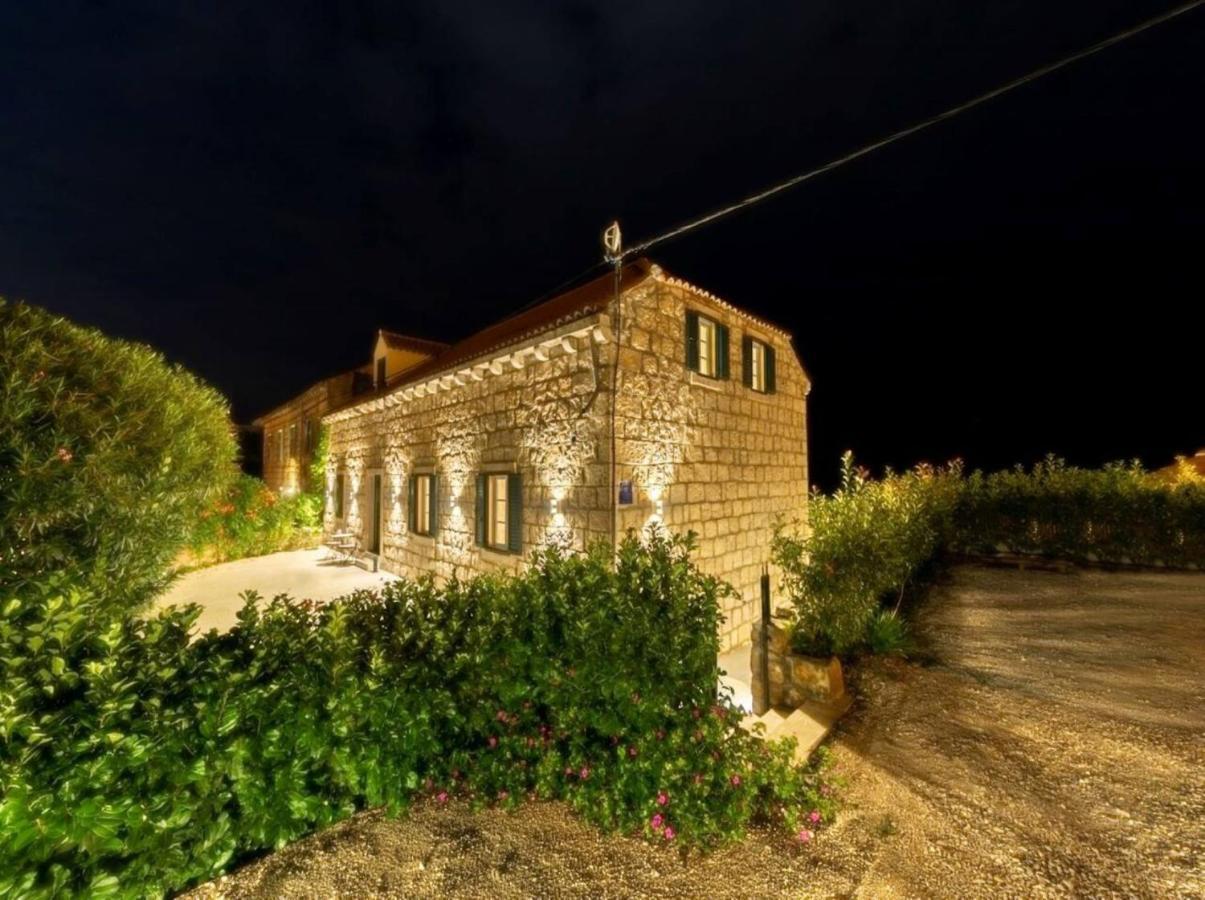 Villa Joe Čilipi Dış mekan fotoğraf