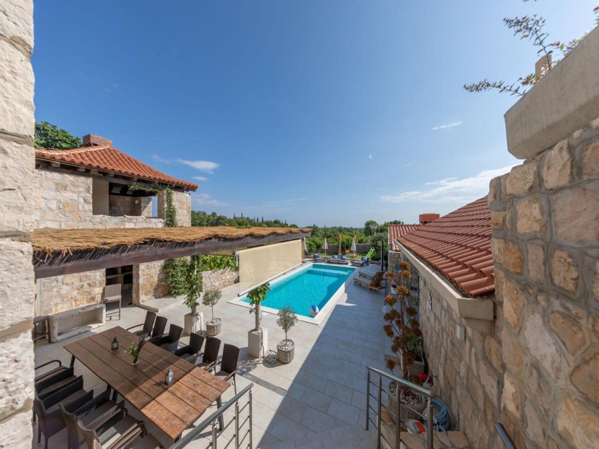 Villa Joe Čilipi Dış mekan fotoğraf
