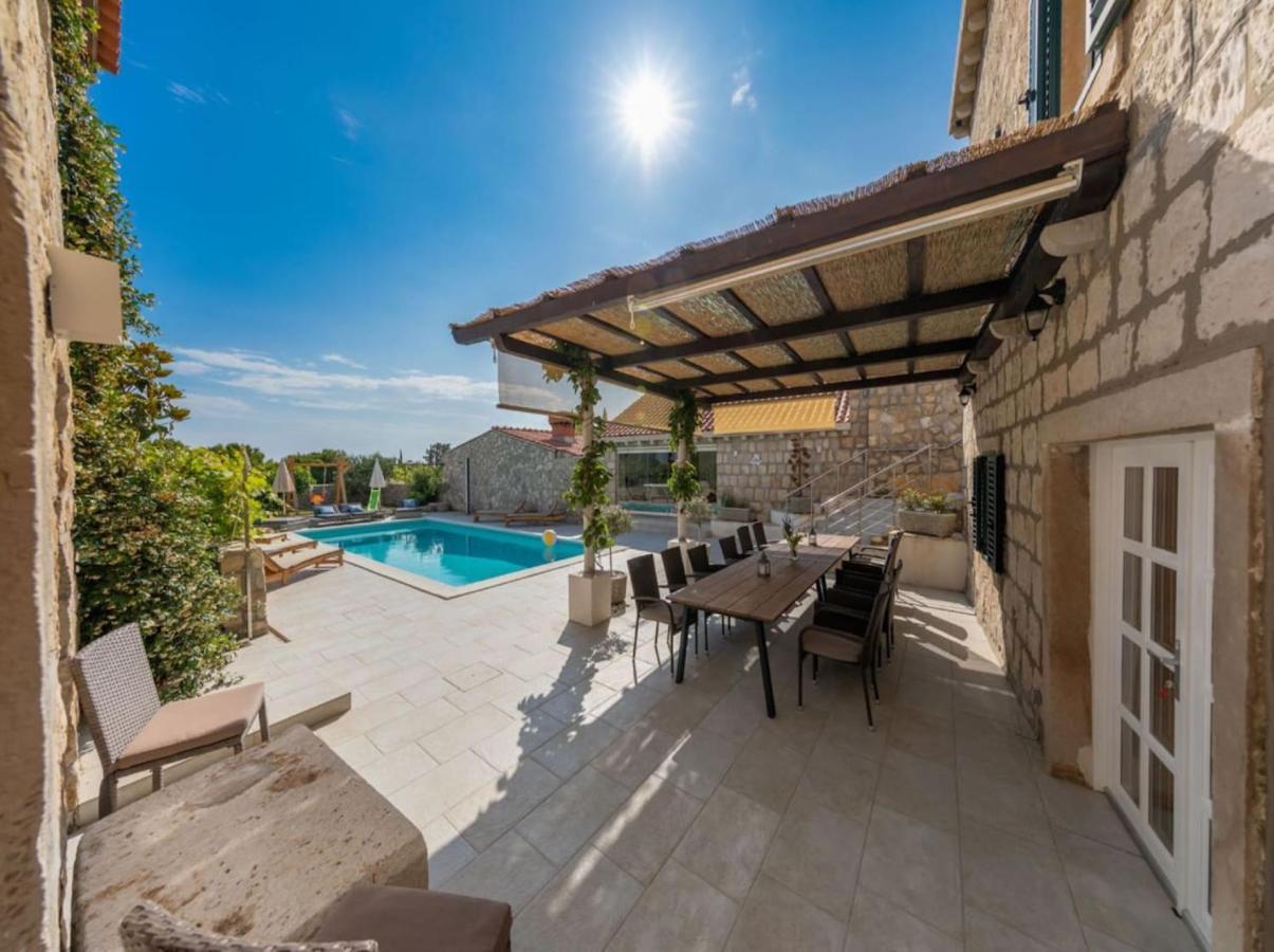 Villa Joe Čilipi Dış mekan fotoğraf