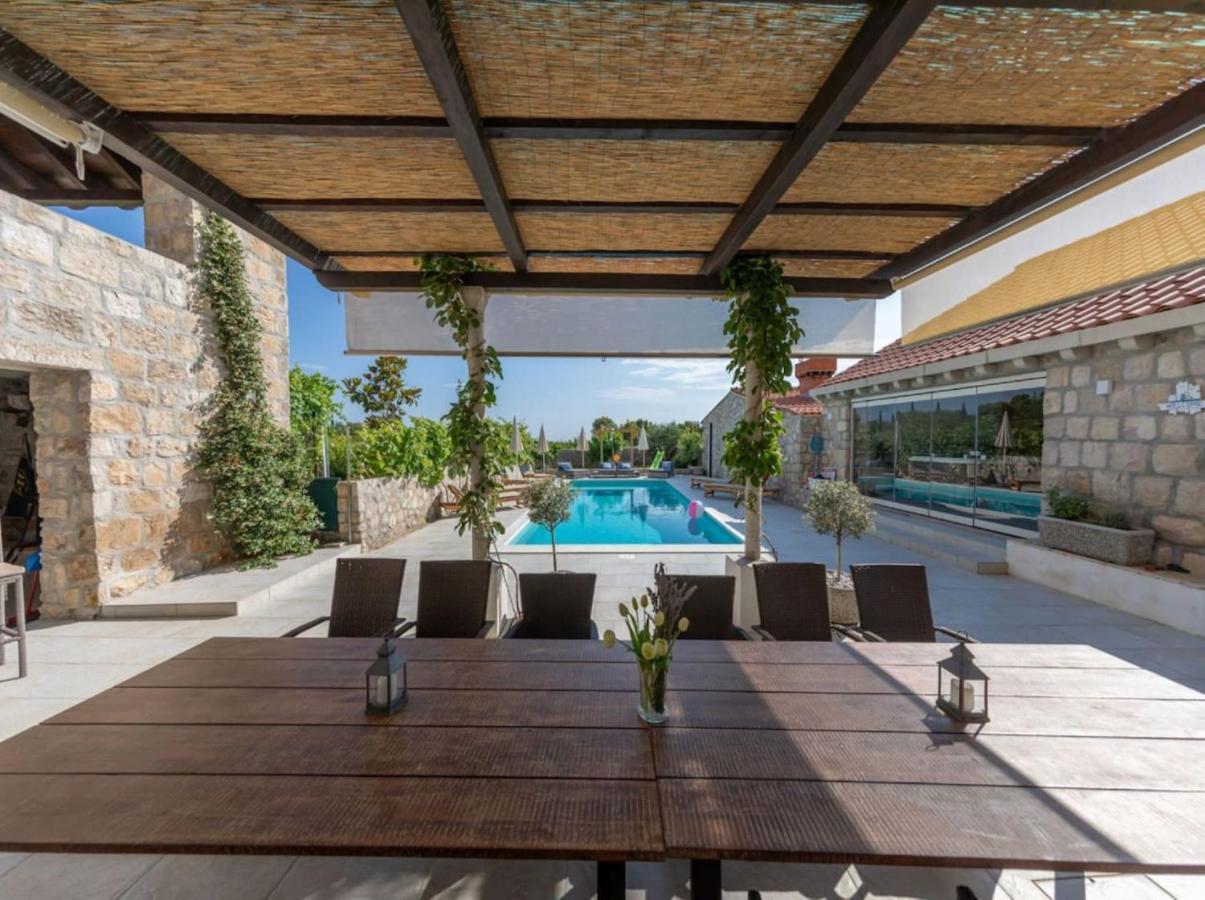 Villa Joe Čilipi Dış mekan fotoğraf
