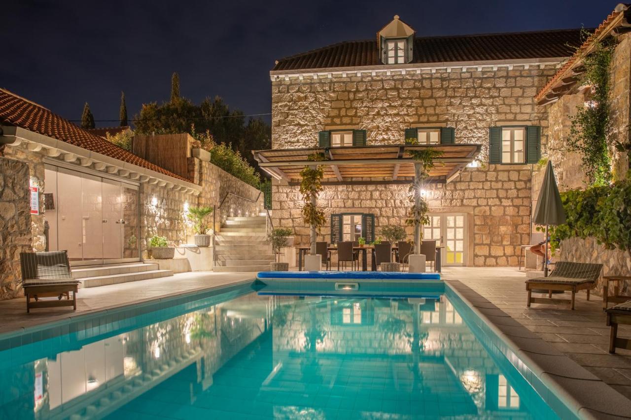 Villa Joe Čilipi Dış mekan fotoğraf