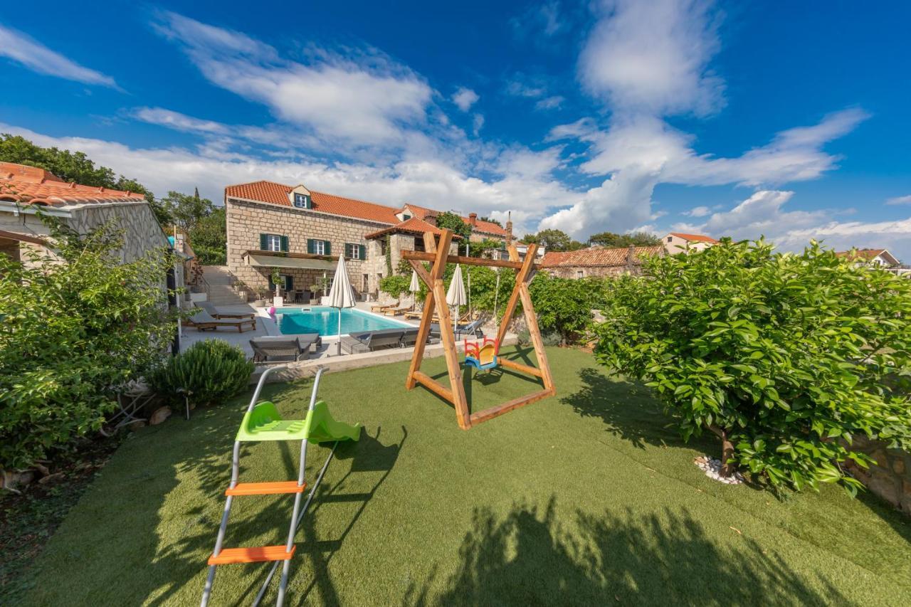 Villa Joe Čilipi Dış mekan fotoğraf